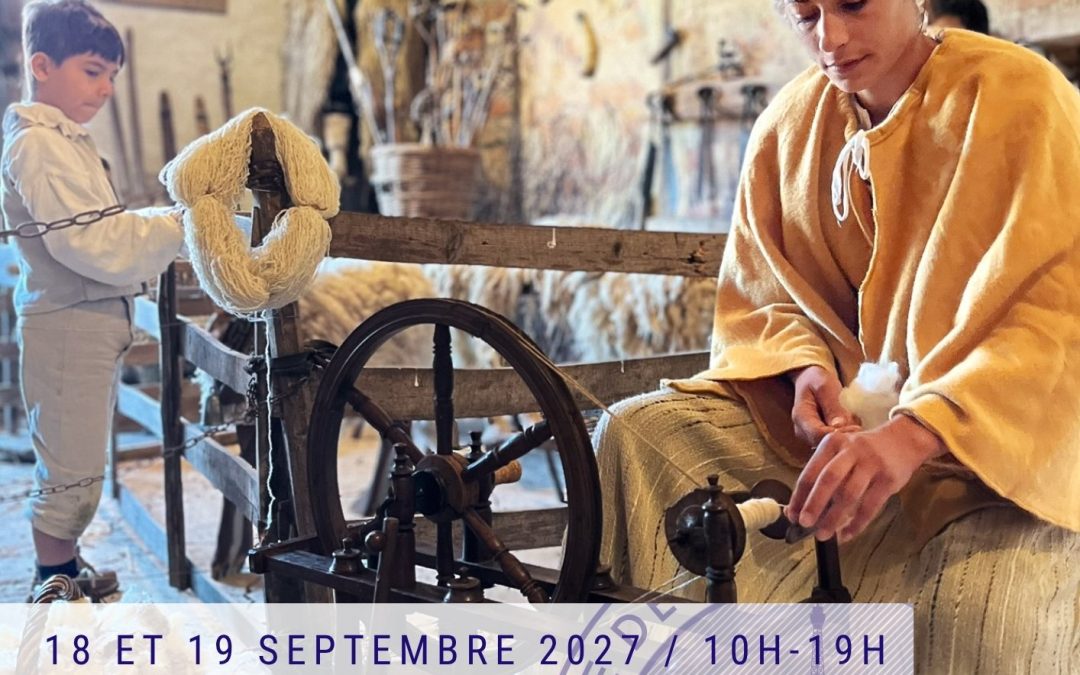 18/19 Septembre2027 Reconstitution d&rsquo;époque
