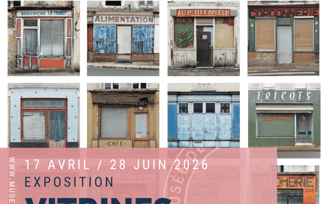 17 Avril / 28 Juin Vitrines Orphelines – Photographies