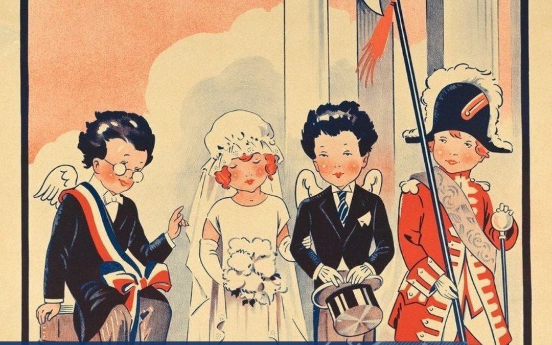 July/ 31 December Wedding Dresses 1900-1950