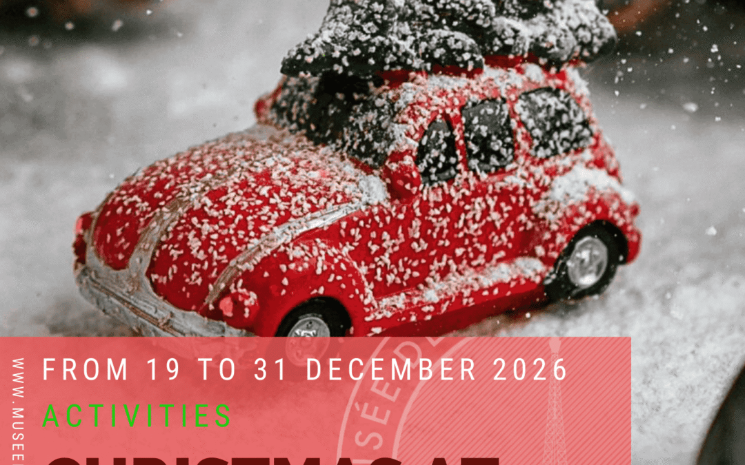 From December 19 to 31 Christmas at the Museum
