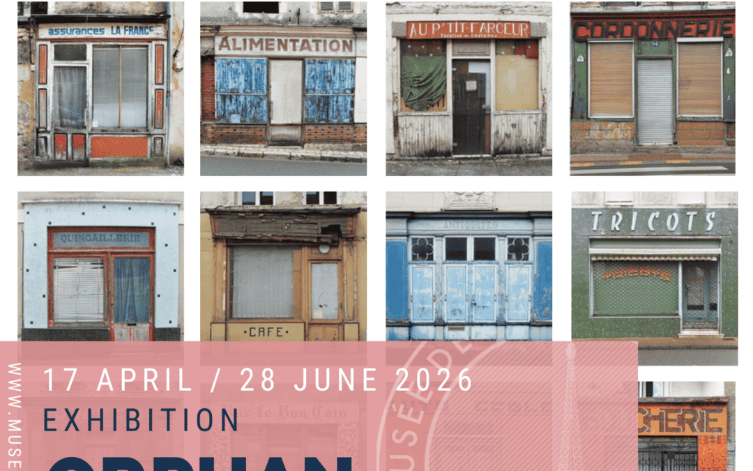 17 April / 28 June Orphan Windows – Photography