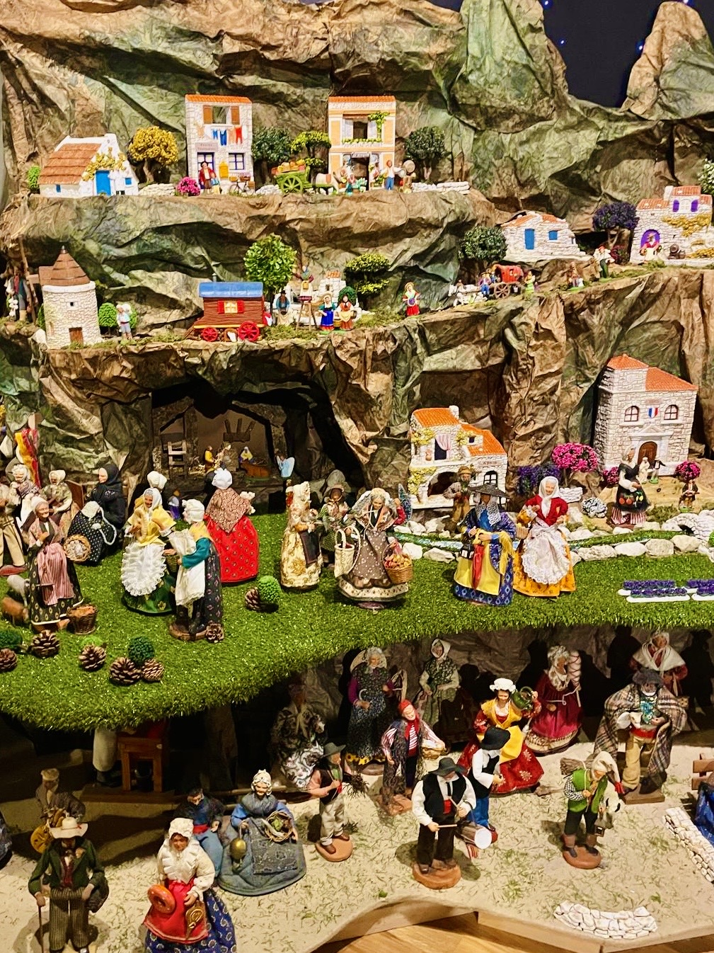 NEW SCENE 2025 ! The Museum’s Nativity Scene