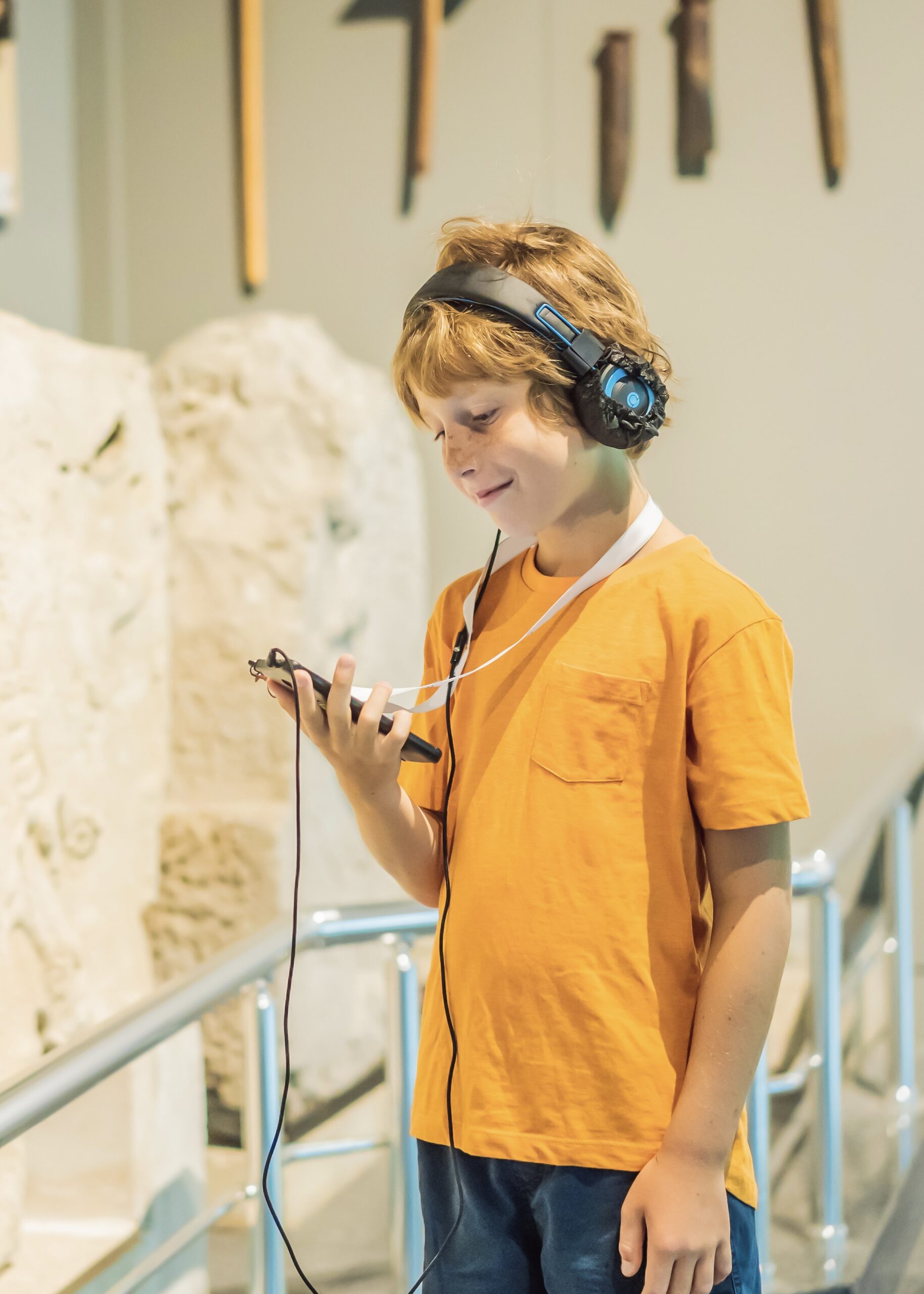 New Audioguides for Everyone!