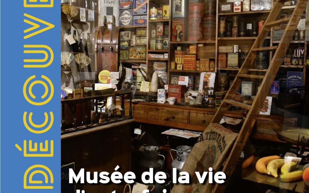 SEINE ET MARNE MAG / Ce Musée nous raconte notre histoire