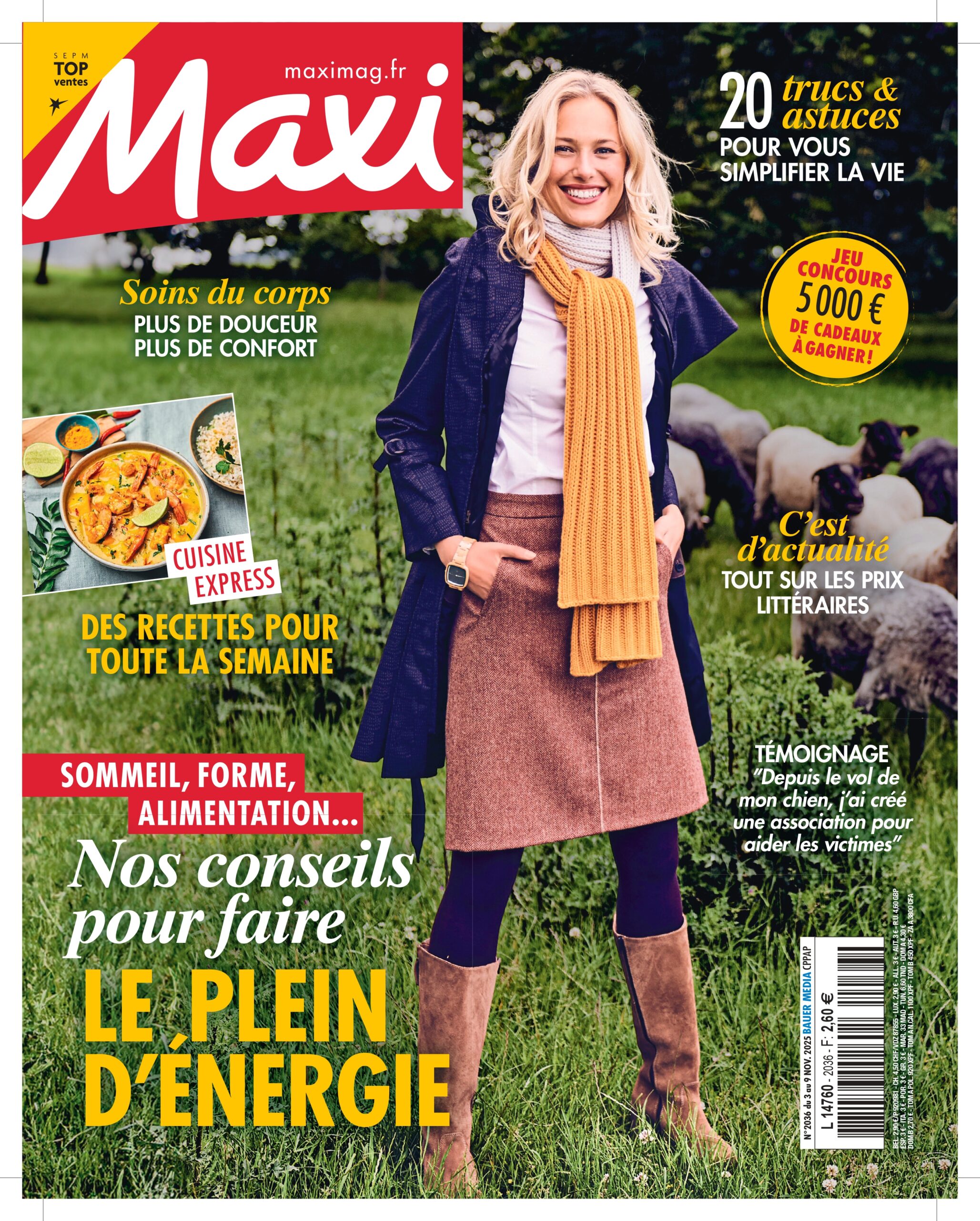 Inauguration du train électrique