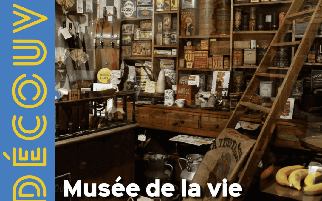 SEINE ET MARNE MAG / Ce Musée nous raconte notre histoire
