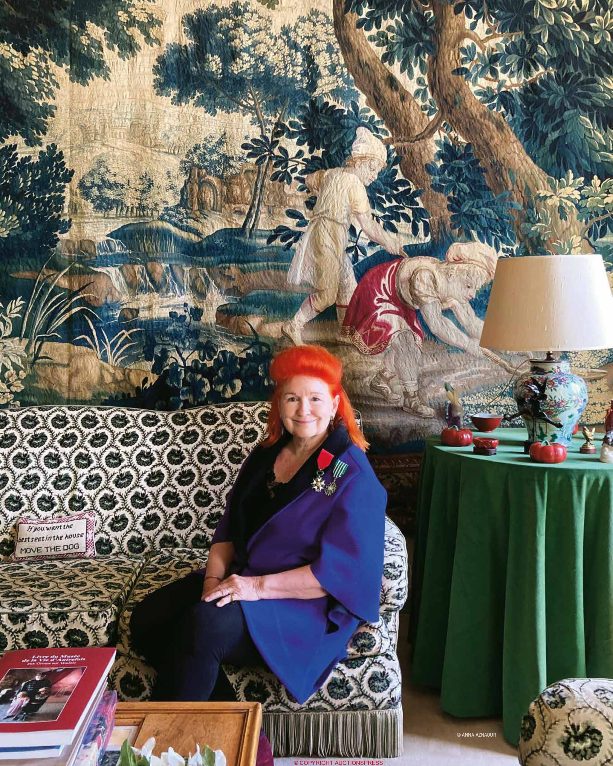 Inauguration du train électrique