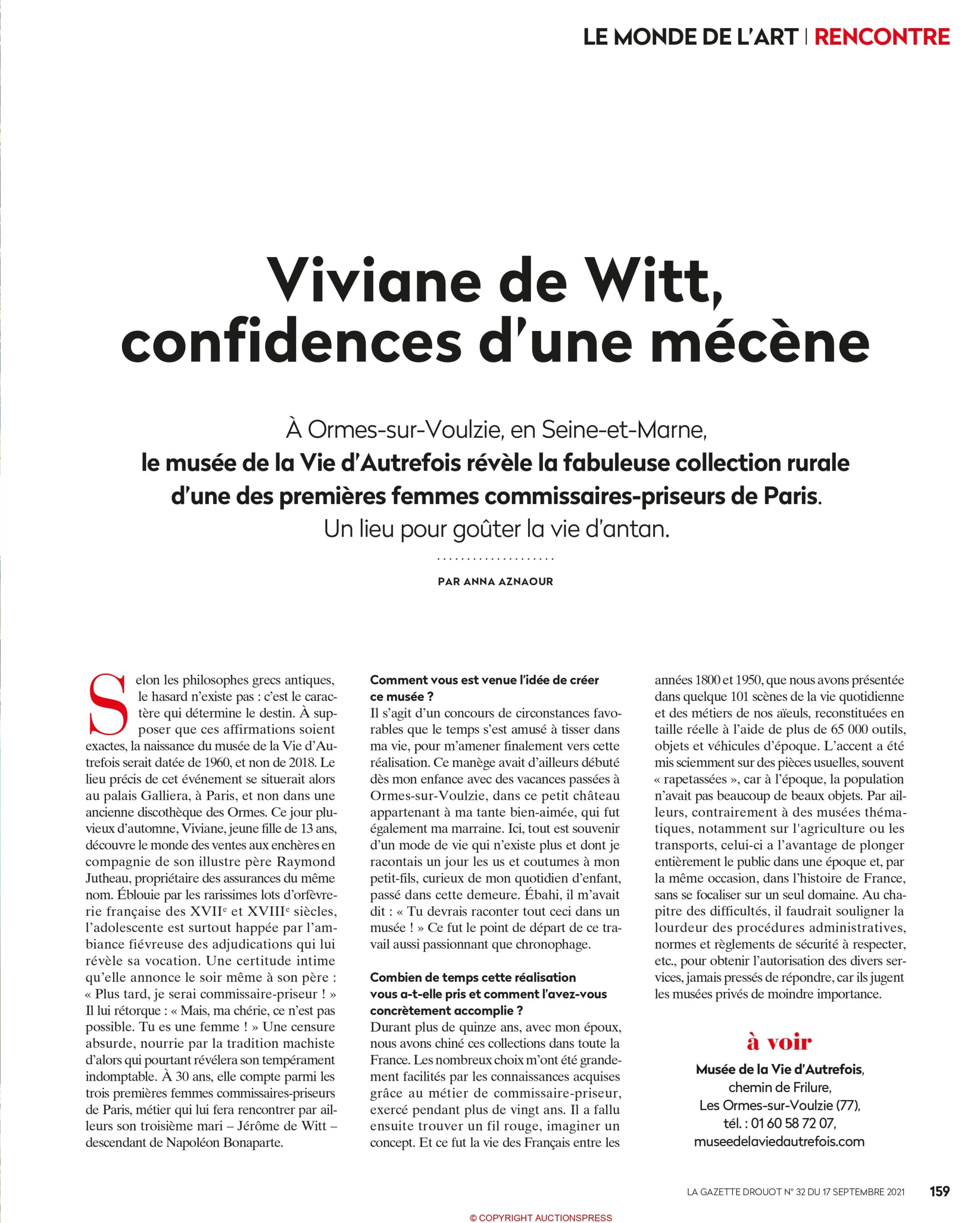 Inauguration du train électrique