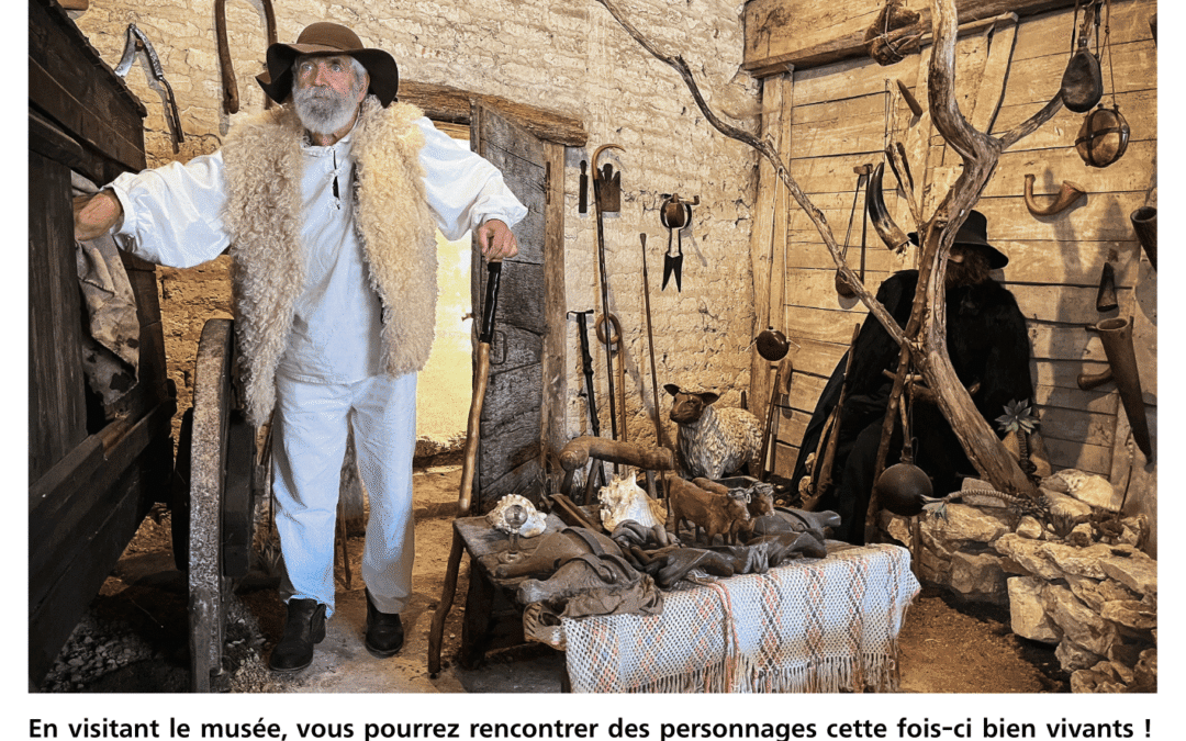 LA RÉPUBLIQUE DE SEINE-ET-MARNE / Ce village éphémère va redonner vie aux métiers d&rsquo;autrefois !