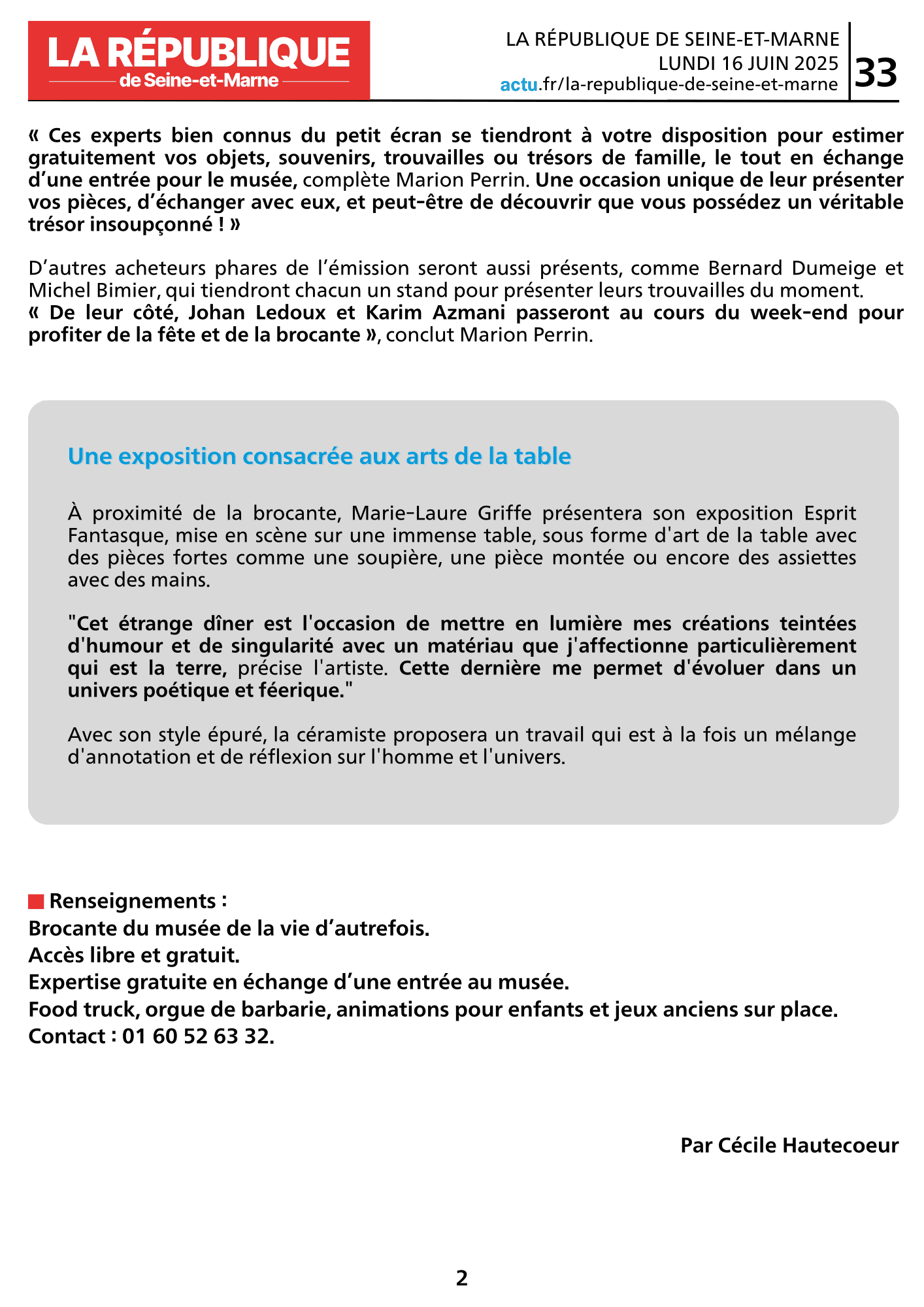 Article 16.04.2025La rép de Seine et Marnep1