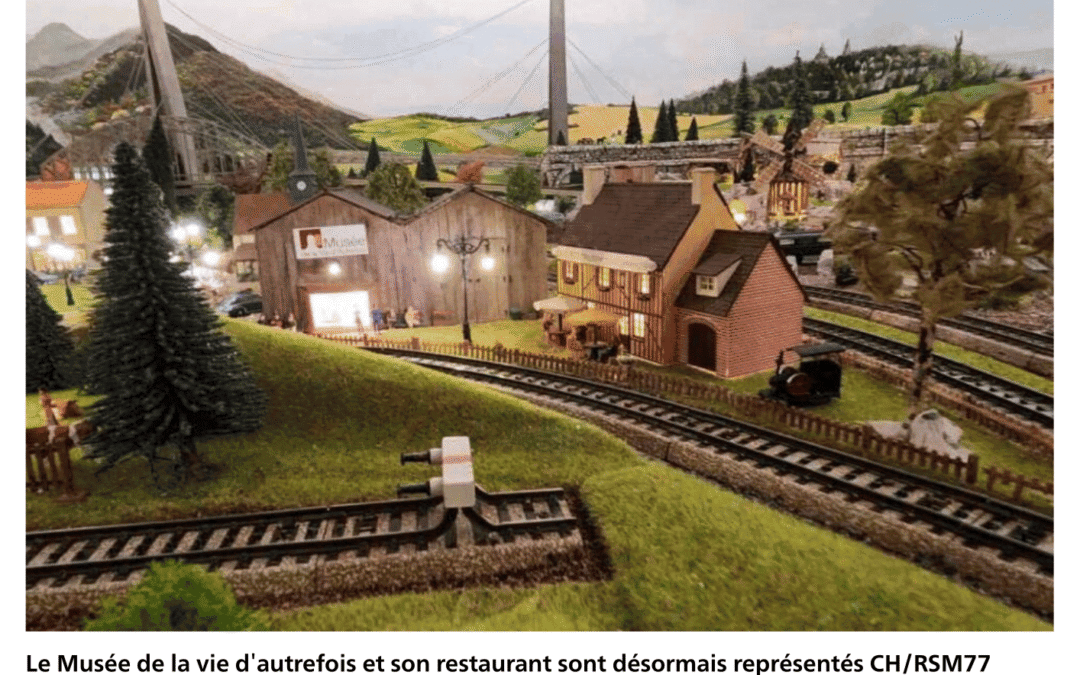 LA RÉPUBLIQUE DE SEINE-ET-MARNE / De nouvelles scènes dévoilées !