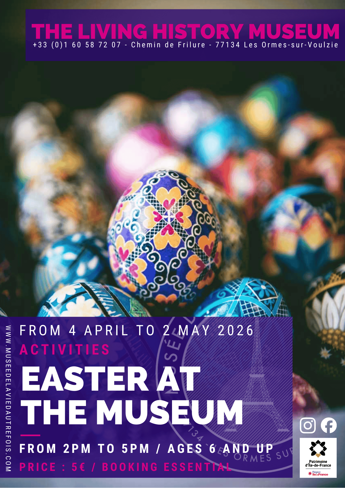 Easter at the Museum
