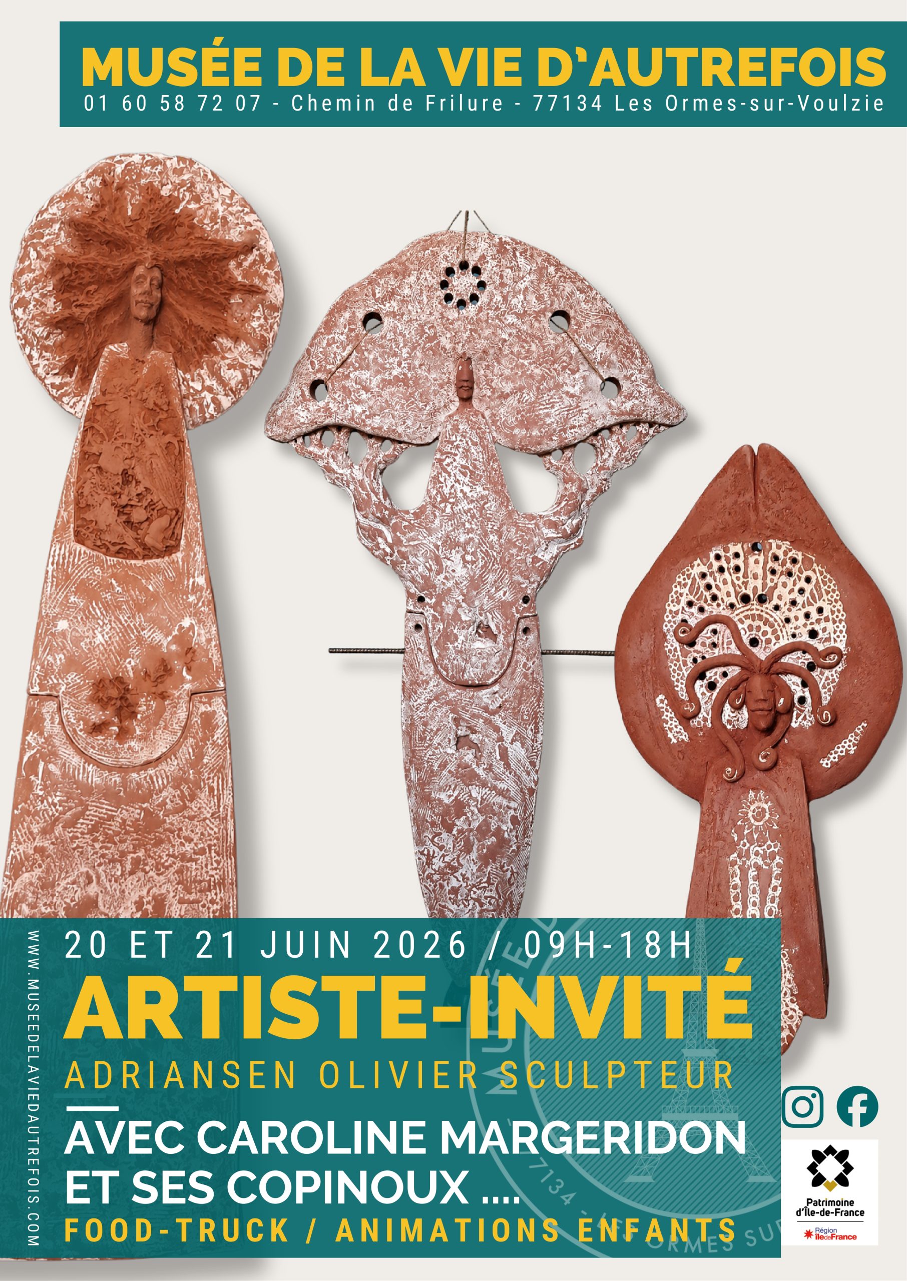 Artiste Brocante 2026 MVA