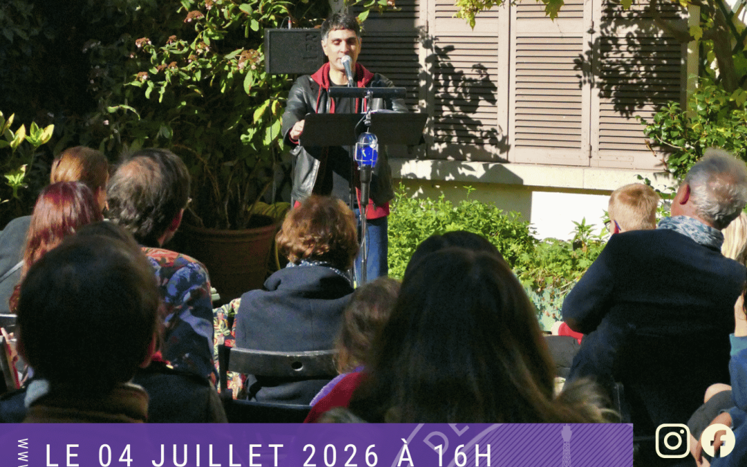 Samedi 04 Juillet Contes et rêves avec Les Dramaticules