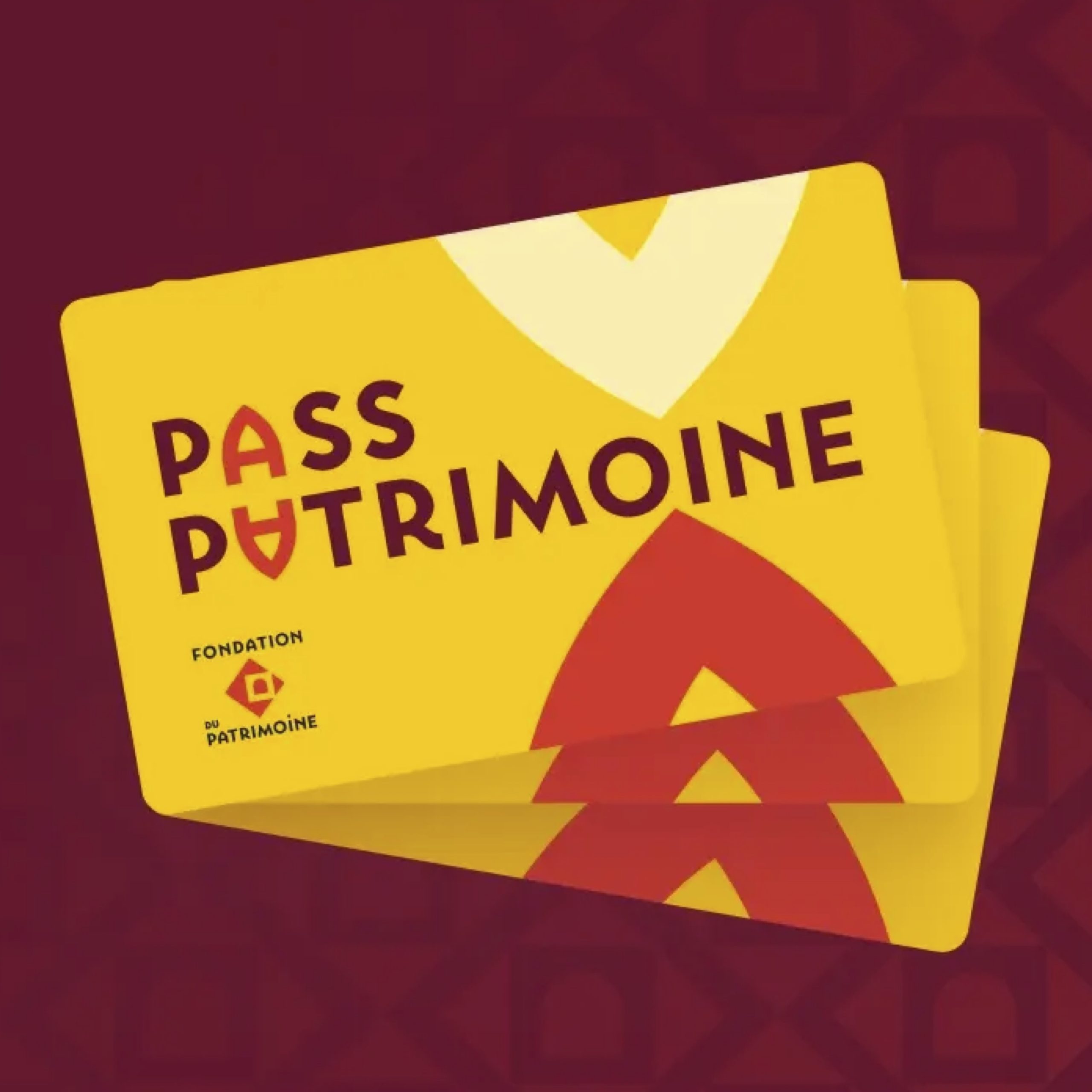 Pass Patrimoine Pass Patrimoine